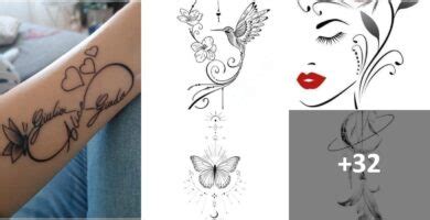 tatuajes para mujeres|Tatuajes para Mujeres 2024 +10K Diseños Originales,。